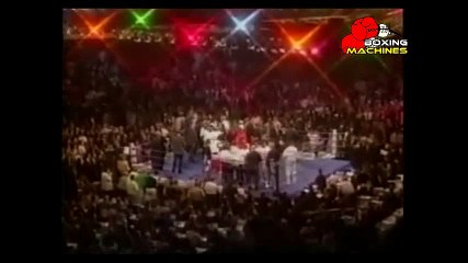 Andrzej Gołota vs Mike Tyson [CAŁA WALKA] [PL]  Biggest Boxers