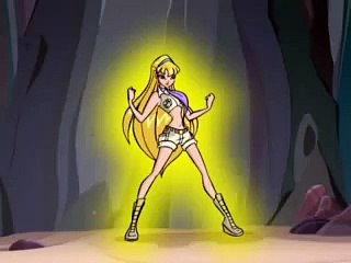Stella transformation (winx club)