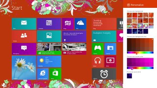 windows 8.1 pro preview 9385 and first look