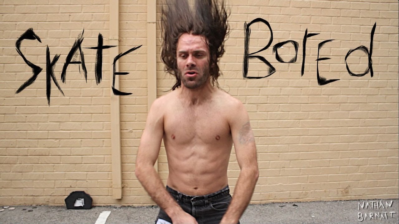 Skate Bored - Promo