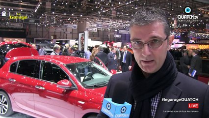 Le Garage S03E12 : Spéciale Salon de Genève 2016 (première partie)