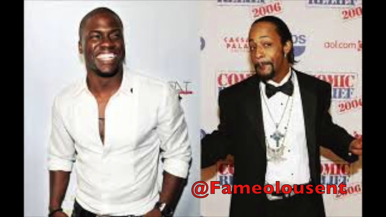 Was Katt Williams wrong for shading Kevin Hart?