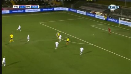 van Crooy V. GOAL - Venlo 1-1 Waalwijk 14.03.2016