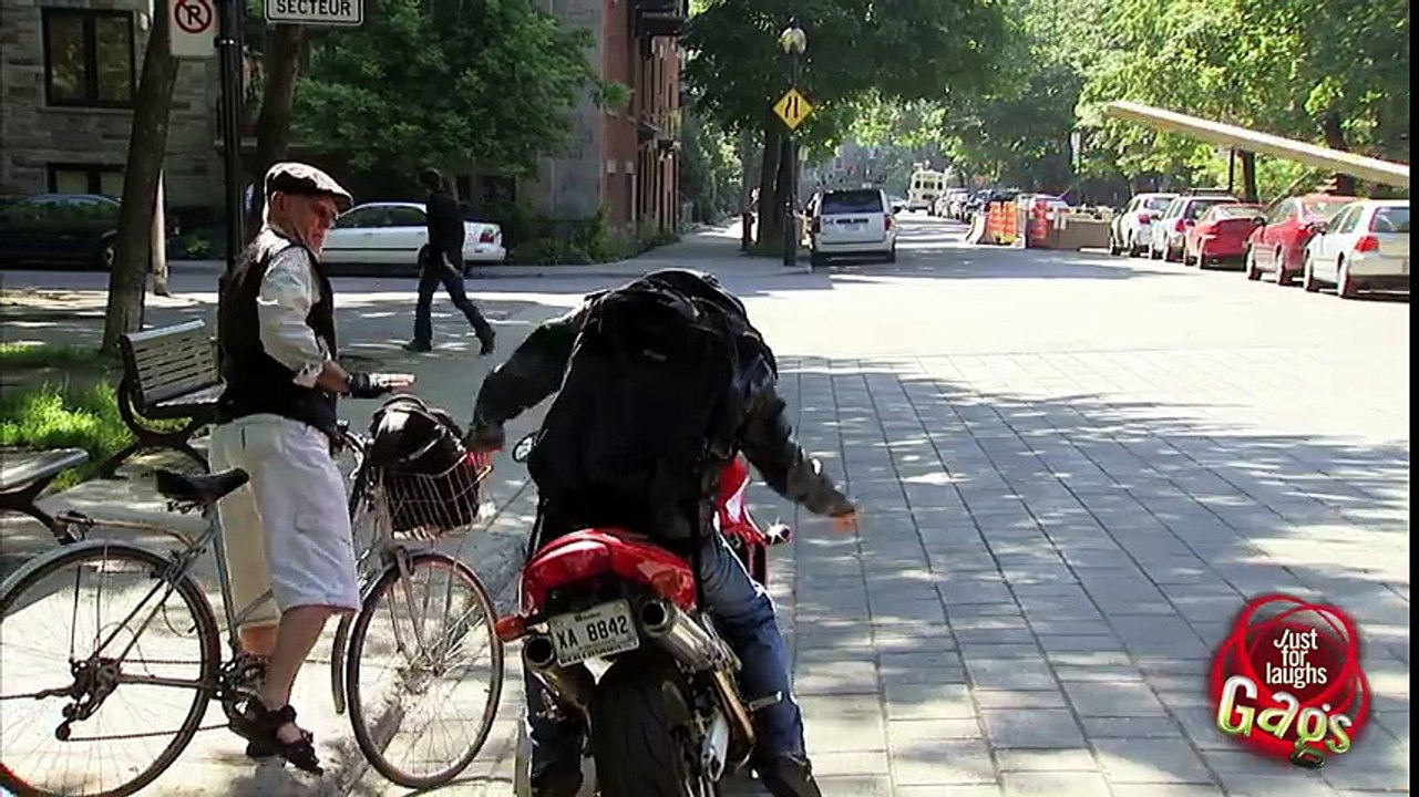 Severed Head Accident Caught On Tape!