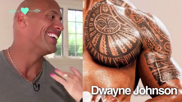 Los tatuajes de las celebridades