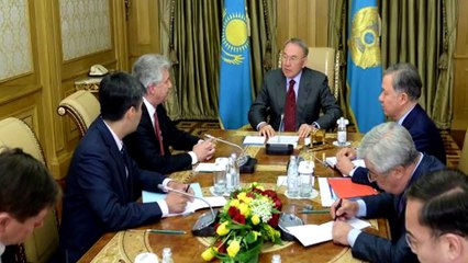 Казахстан и США продолжат двухсторонную сотрудничество