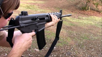Korean Daewoo K1, K2, & K5 Mega Shooting Review