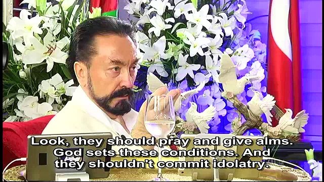 Christians and Jews would no doubt accept Our Prophet (saas) if they were to read his life and the Quran