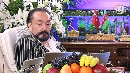 Adnan Oktar: Bana mecnun denmesi ve hapse girmemle her zaman gurur duydum.