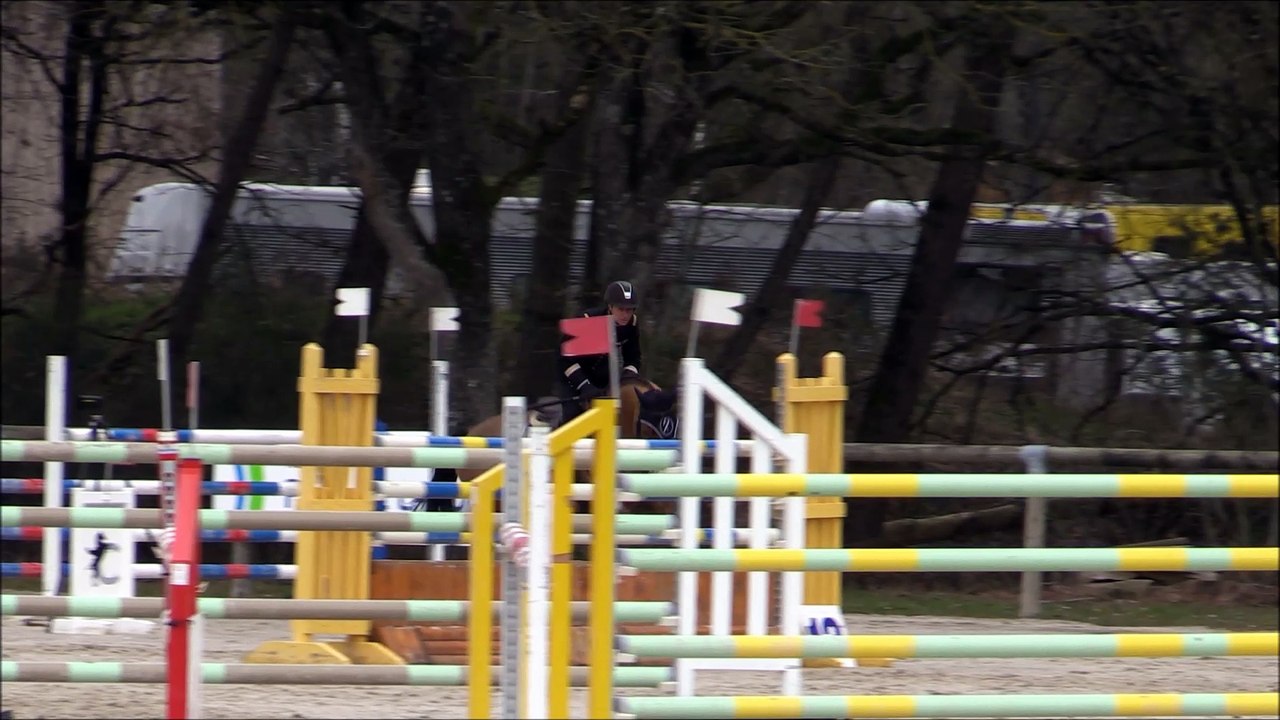 06-Saumur - CSO - Lt Col Thibaut Vallette - Qing du Briot ENE-HN - JO/JEM