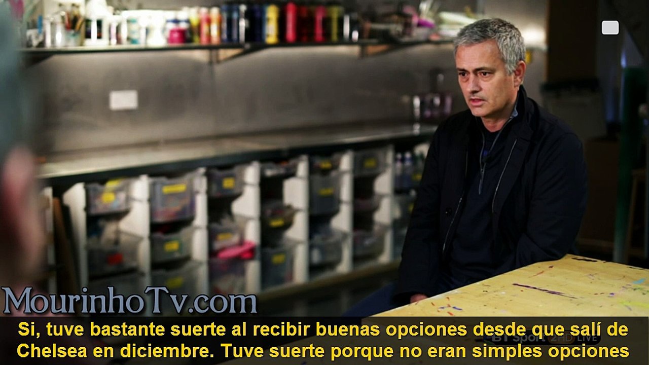José Mourinho: "La Premier League comenzará en julio y yo quiero estar ahí"