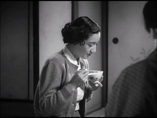 Le Repas, Mikio Naruse, 1951.