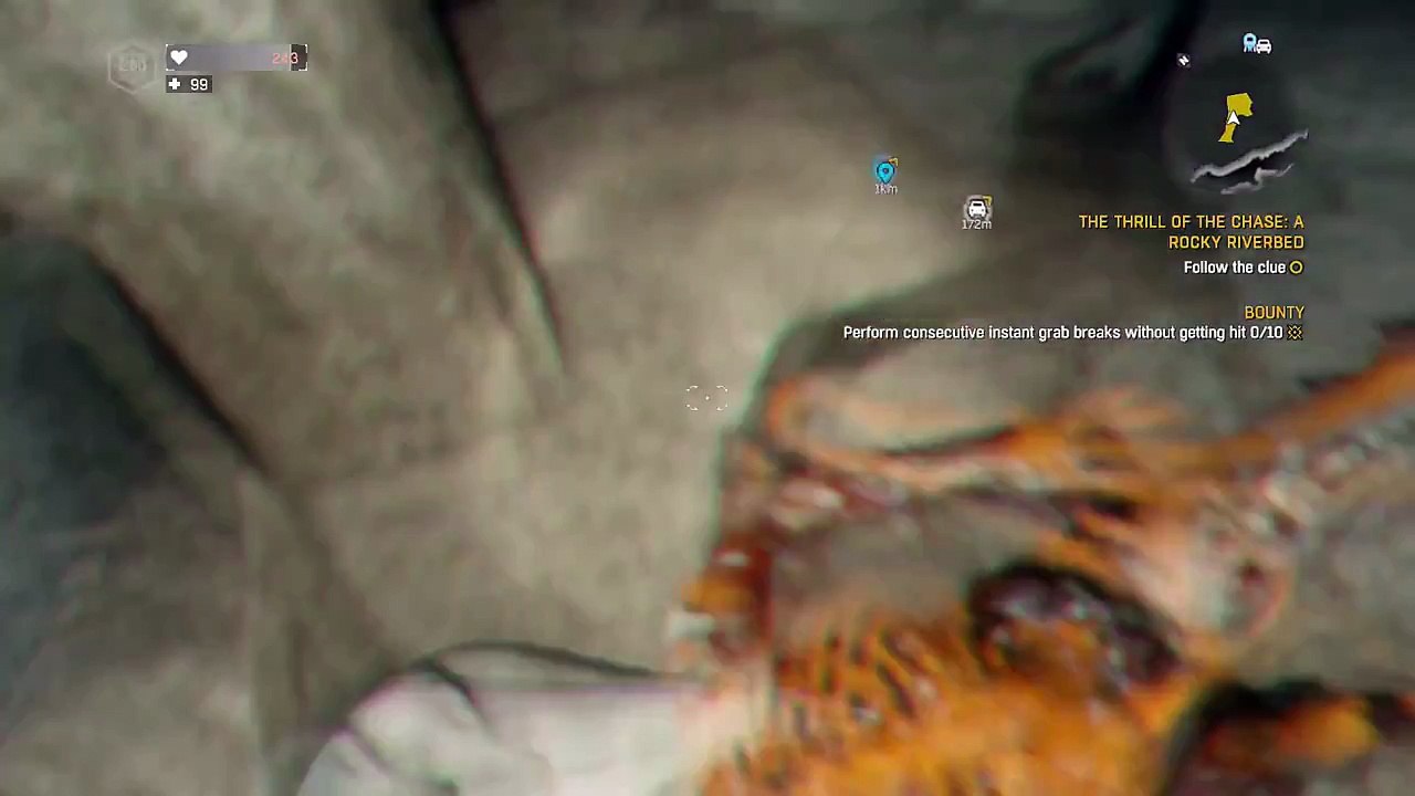 Dying Light: The Following | (Ranger Revolver) Where To Find The RANGER Revolver!