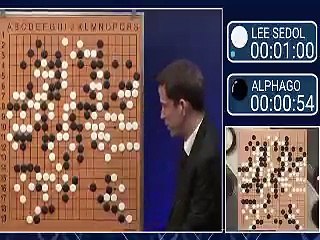 Go Champion Beats AlphaGo Software on Fourth Try--- Go champion Lee Se-dol strikes back to beat Google's DeepMind AI for