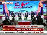 How Sourav Ganguly Got Emotional While Talking About Pakistani Team