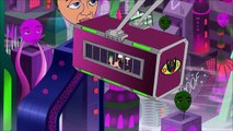 Phineas and Ferb Across the 2nd Dimension - DVD Deleted Scenes