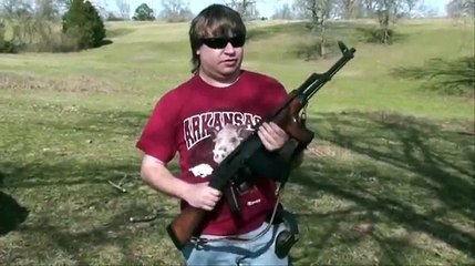 Romanian AK Variants