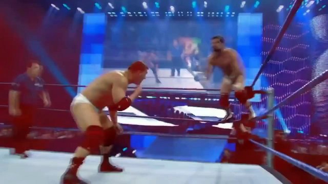 WWE Mashup: Vladimir Kozlov and Alexander Rusev Roar of the Pain