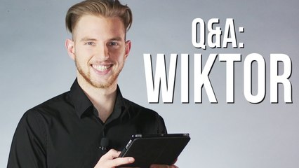 Q&A WIKTOR [PONKI SOCIAL]