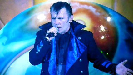 IRON MAIDEN Seventh Son of a Seventh Son live Paris bercy, France 05/06/2013