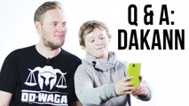 Q&A DAKANN [PONKI SOCIAL]