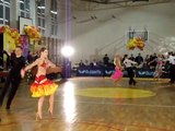 Turniej tańca-Optis-Białystok-24.11.2012