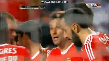 GOLO JONAS! 3-0