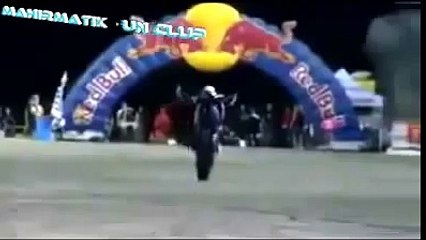 RED BULL BIKE STUNT unbelievable stunt must watch video