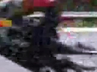 Гаишник на Мотоцикле 250 км в час