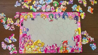 B4パズル プリキュアオールスターズNewStage2 こころのともだち Precure Allstars