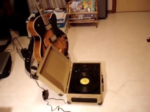 CARL PERKINS ROCKABILLY!! HONEY DON'T 78 RPM!!! SUN