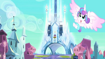 MLP FiM – PROMO 2 (Season 6 Premiere) The Crystalling 26-3-16  [HD]