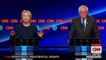 CNN Democratic Debate Highlights CNN Presidential Democratic Debate In 3 Minuets