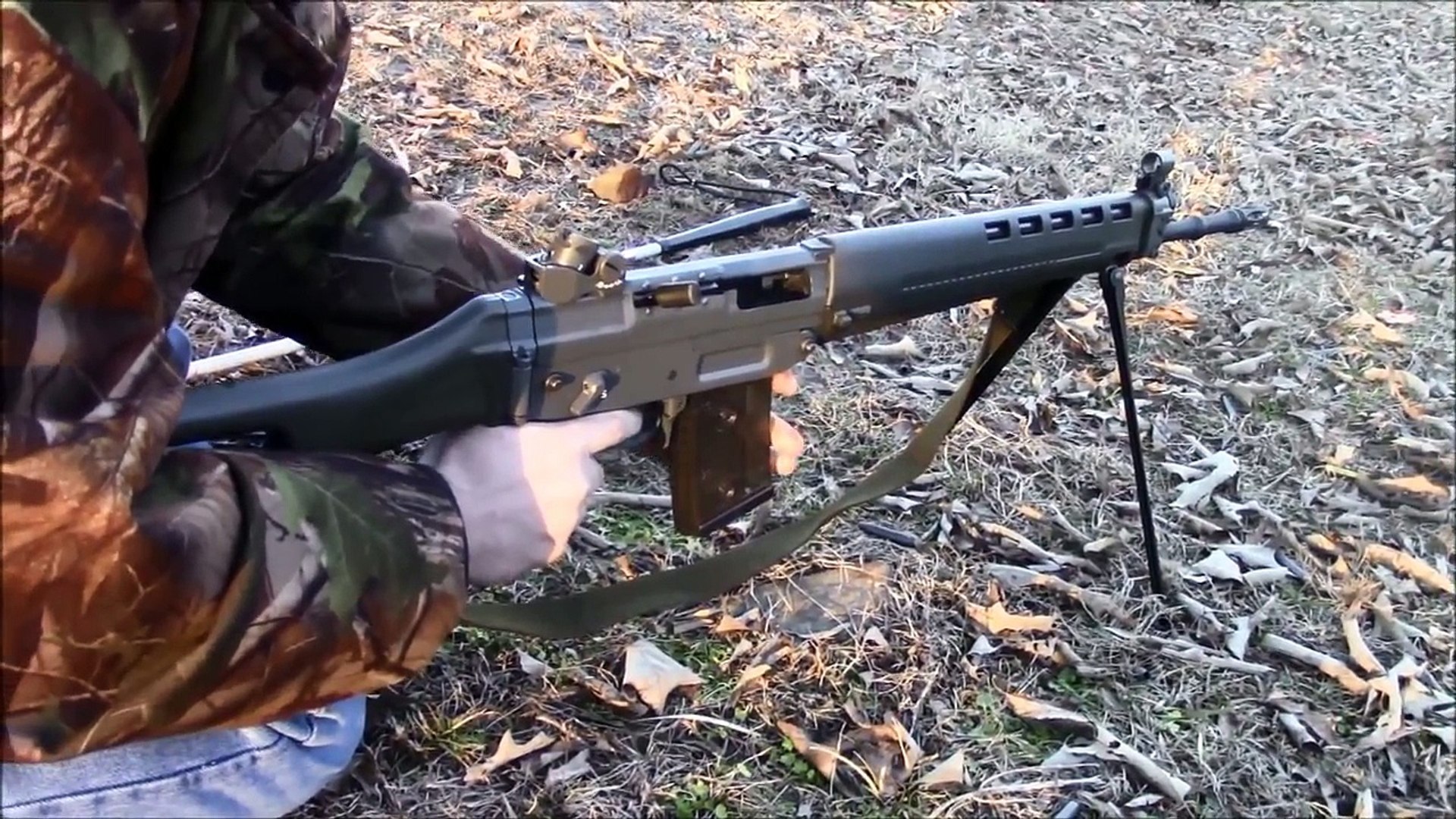 Swiss Sig Sg550 551 553 Family Review Video Dailymotion