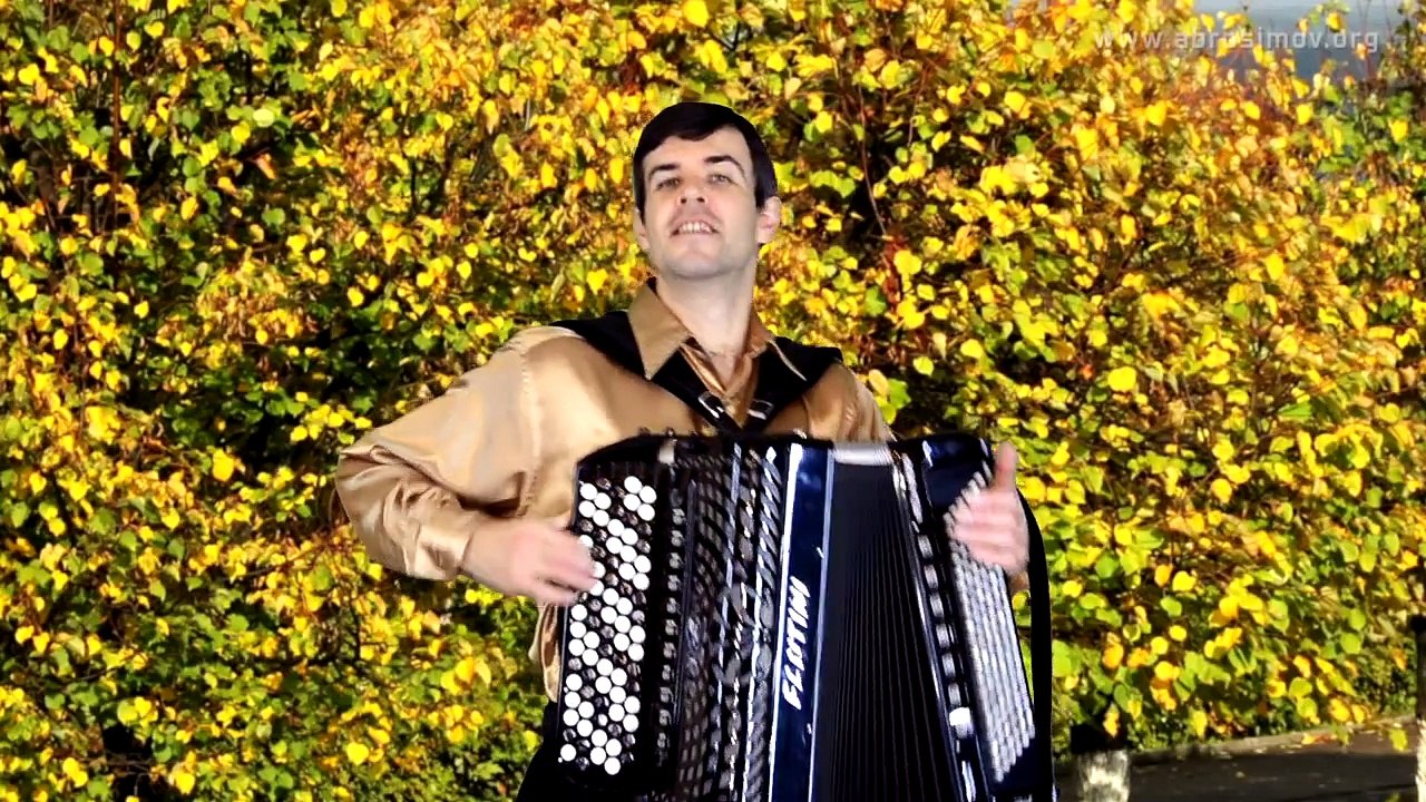 ЦЫГАНОЧКА ♫♫♫ на баяне (СУПЕР ЗАЖИГАТЕЛЬНО) Gypsy Dance