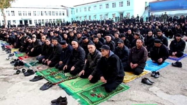 НовостьРежим Э.Рахмона продолжает преследовать мусульман