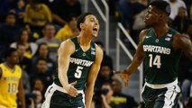 Midwest Regional: Michigan State is championship caliber