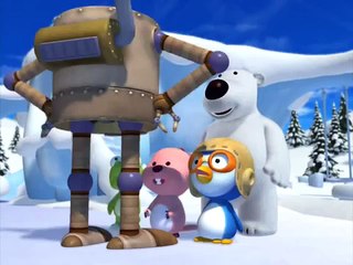 [Pororo S1] #31 Eddy the Great Inventor