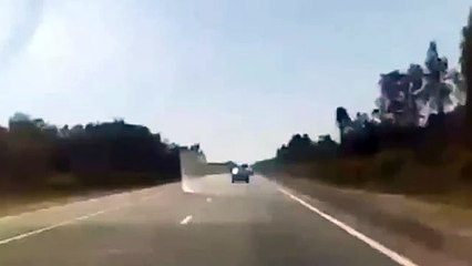 Смерть в ДТП, Заснул За рулем