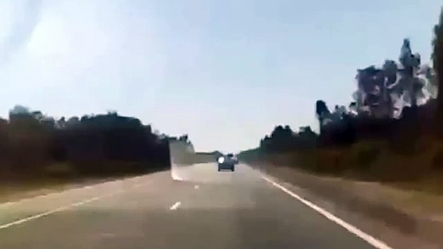 Смерть в ДТП, Заснул За рулем