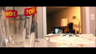 Star Wars Flight Chase short film