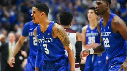 East Regional: Kentucky peaking at the right time