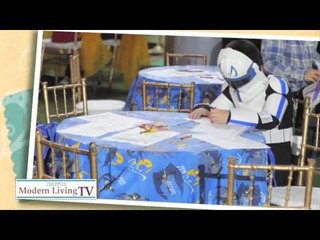 Modern Living TV Episode 9: Child's Play (Segment 1)