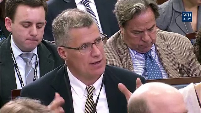 Earnest explains POTUS Joker metaphor, says he hasn't seen Dark Knight