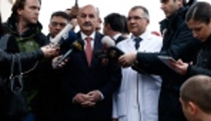 Müezzinoğlu: 37 kişi yaşamını yitirdi