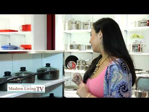 Modern Living TV Episode 5: Single Living (Segment 2)