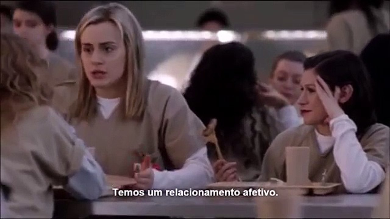 orange is the new black season 1 alex and piper scenes parte 47