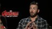 The Funniest Chris Hemsworth & Chris Evans Interview Youll Ever See!