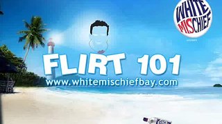White Mischief Flirt 101 - Face(book) Off