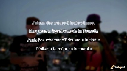 Booba - Génération assassin KARAOKE / INSTRUMENTAL